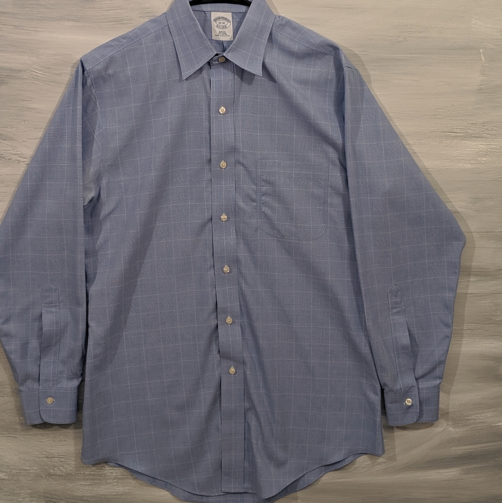 Brook Brothers Skin fit Dress Shirt
